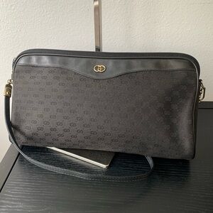 🔥GUCCI 70s Micro Black